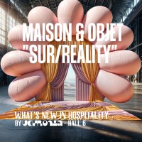 UCHRONIA x Maison&Objet - Hotel Uchronia avec Galerie Gosserez